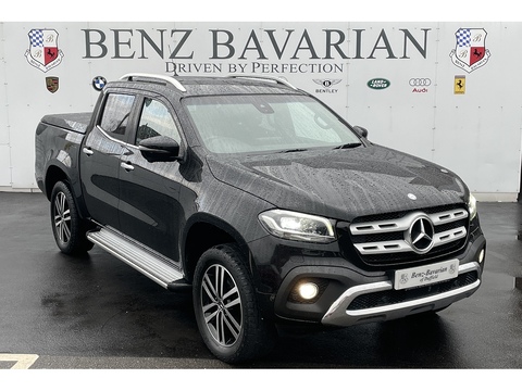 2.3 CDI Power Pickup Double Cab 4dr Diesel Auto 4MATIC Euro 6 (190 ps)