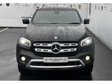Mercedes-Benz X Class 2.3 CDI Power Pickup Double Cab 4dr Diesel Auto 4MATIC Euro 6 (190 ps)