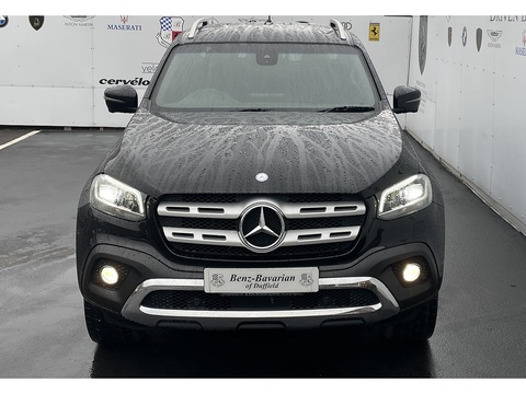 2.3 CDI Power Pickup Double Cab 4dr Diesel Auto 4MATIC Euro 6 (190 ps)