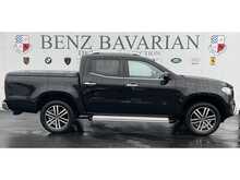 Mercedes-Benz X Class 2.3 CDI Power Pickup Double Cab 4dr Diesel Auto 4MATIC Euro 6 (190 ps)