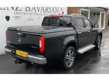 Mercedes-Benz X Class 2.3 CDI Power Pickup Double Cab 4dr Diesel Auto 4MATIC Euro 6 (190 ps)