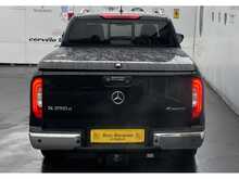 Mercedes-Benz X Class 2.3 CDI Power Pickup Double Cab 4dr Diesel Auto 4MATIC Euro 6 (190 ps)