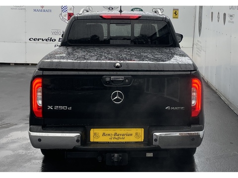 2.3 CDI Power Pickup Double Cab 4dr Diesel Auto 4MATIC Euro 6 (190 ps)