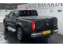 Mercedes-Benz X Class 2.3 CDI Power Pickup Double Cab 4dr Diesel Auto 4MATIC Euro 6 (190 ps)