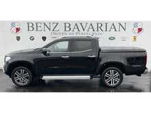 Mercedes-Benz X Class 2.3 CDI Power Pickup Double Cab 4dr Diesel Auto 4MATIC Euro 6 (190 ps)