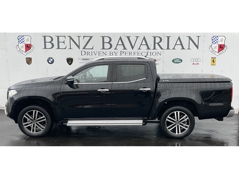 2.3 CDI Power Pickup Double Cab 4dr Diesel Auto 4MATIC Euro 6 (190 ps)