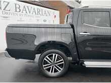 Mercedes-Benz X Class 2.3 CDI Power Pickup Double Cab 4dr Diesel Auto 4MATIC Euro 6 (190 ps)