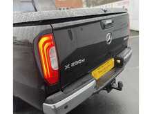 Mercedes-Benz X Class 2.3 CDI Power Pickup Double Cab 4dr Diesel Auto 4MATIC Euro 6 (190 ps)