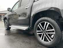 Mercedes-Benz X Class 2.3 CDI Power Pickup Double Cab 4dr Diesel Auto 4MATIC Euro 6 (190 ps)