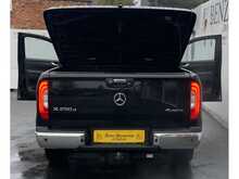 Mercedes-Benz X Class 2.3 CDI Power Pickup Double Cab 4dr Diesel Auto 4MATIC Euro 6 (190 ps)