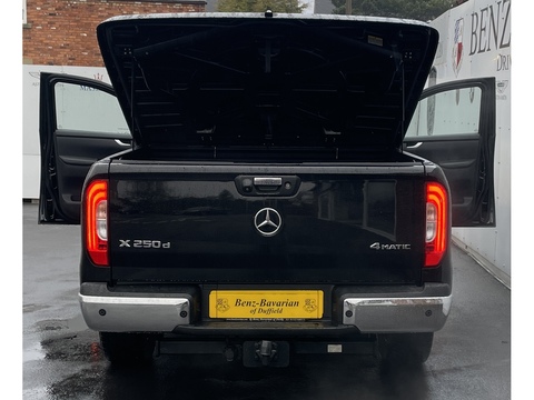 2.3 CDI Power Pickup Double Cab 4dr Diesel Auto 4MATIC Euro 6 (190 ps)