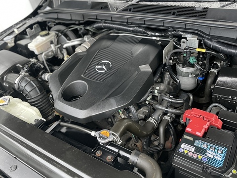 2.3 CDI Power Pickup Double Cab 4dr Diesel Auto 4MATIC Euro 6 (190 ps)