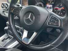 Mercedes-Benz X Class 2.3 CDI Power Pickup Double Cab 4dr Diesel Auto 4MATIC Euro 6 (190 ps)