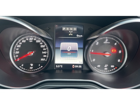 2.3 CDI Power Pickup Double Cab 4dr Diesel Auto 4MATIC Euro 6 (190 ps)