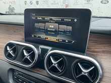 Mercedes-Benz X Class 2.3 CDI Power Pickup Double Cab 4dr Diesel Auto 4MATIC Euro 6 (190 ps)