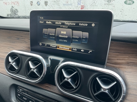 2.3 CDI Power Pickup Double Cab 4dr Diesel Auto 4MATIC Euro 6 (190 ps)