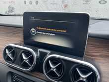 Mercedes-Benz X Class 2.3 CDI Power Pickup Double Cab 4dr Diesel Auto 4MATIC Euro 6 (190 ps)