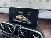 Mercedes-Benz X Class 2.3 CDI Power Pickup Double Cab 4dr Diesel Auto 4MATIC Euro 6 (190 ps)