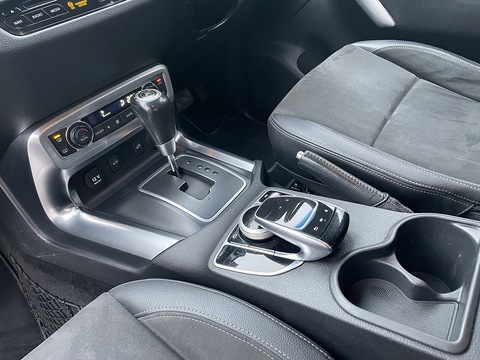 2.3 CDI Power Pickup Double Cab 4dr Diesel Auto 4MATIC Euro 6 (190 ps)