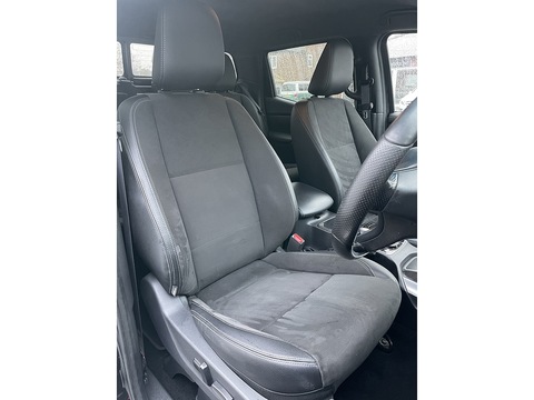 2.3 CDI Power Pickup Double Cab 4dr Diesel Auto 4MATIC Euro 6 (190 ps)