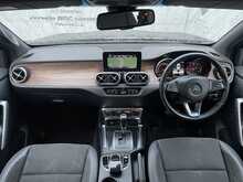 Mercedes-Benz X Class 2.3 CDI Power Pickup Double Cab 4dr Diesel Auto 4MATIC Euro 6 (190 ps)