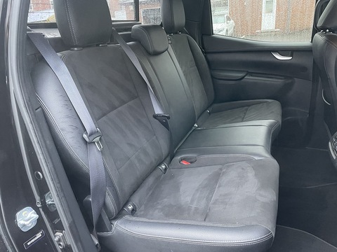 2.3 CDI Power Pickup Double Cab 4dr Diesel Auto 4MATIC Euro 6 (190 ps)