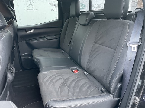 2.3 CDI Power Pickup Double Cab 4dr Diesel Auto 4MATIC Euro 6 (190 ps)