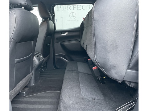 2.3 CDI Power Pickup Double Cab 4dr Diesel Auto 4MATIC Euro 6 (190 ps)