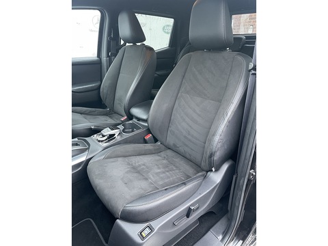 2.3 CDI Power Pickup Double Cab 4dr Diesel Auto 4MATIC Euro 6 (190 ps)