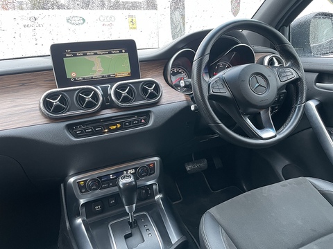 2.3 CDI Power Pickup Double Cab 4dr Diesel Auto 4MATIC Euro 6 (190 ps)