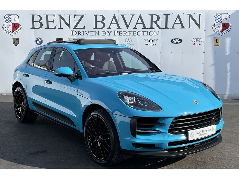 Porsche 3.0T V6 S SUV 5dr Petrol PDK 4WD Euro 6 (s/s) (354 ps)