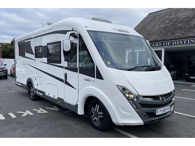 Mobilvetta Mobilvetta K-Yacht Tekno Line 79 Auto 2.3 Motorhome Automatic Diesel