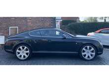 Bentley Continental 6.0 GT Coupe 2dr Petrol Automatic (410 g/km, 552 bhp)