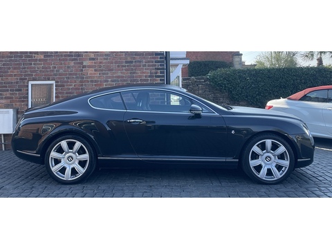 6.0 GT Coupe 2dr Petrol Automatic (410 g/km, 552 bhp)