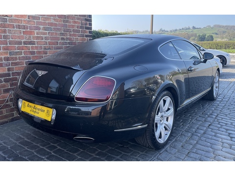 6.0 GT Coupe 2dr Petrol Automatic (410 g/km, 552 bhp)