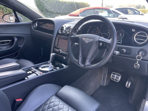 6.0 GT Coupe 2dr Petrol Automatic (410 g/km, 552 bhp)