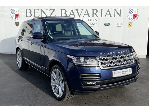 5.0 V8 Autobiography SUV 5dr Petrol Auto 4WD Euro 6 (s/s) (510 ps)