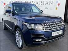 Range Rover 5.0 V8 Autobiography SUV 5dr Petrol Auto 4WD Euro 6 (s/s) (510 ps)