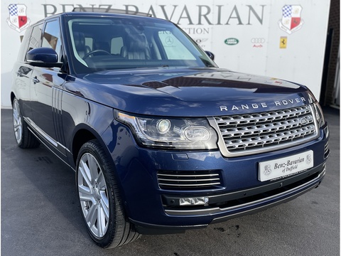 5.0 V8 Autobiography SUV 5dr Petrol Auto 4WD Euro 6 (s/s) (510 ps)