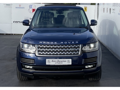 5.0 V8 Autobiography SUV 5dr Petrol Auto 4WD Euro 6 (s/s) (510 ps)