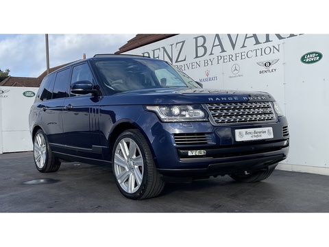 5.0 V8 Autobiography SUV 5dr Petrol Auto 4WD Euro 6 (s/s) (510 ps)