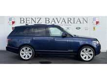 Range Rover 5.0 V8 Autobiography SUV 5dr Petrol Auto 4WD Euro 6 (s/s) (510 ps)