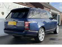 Range Rover 5.0 V8 Autobiography SUV 5dr Petrol Auto 4WD Euro 6 (s/s) (510 ps)