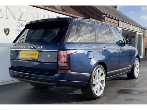 5.0 V8 Autobiography SUV 5dr Petrol Auto 4WD Euro 6 (s/s) (510 ps)