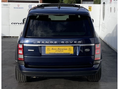 5.0 V8 Autobiography SUV 5dr Petrol Auto 4WD Euro 6 (s/s) (510 ps)