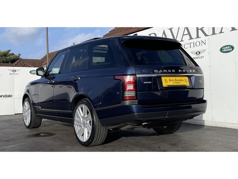 5.0 V8 Autobiography SUV 5dr Petrol Auto 4WD Euro 6 (s/s) (510 ps)