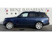 Range Rover 5.0 V8 Autobiography SUV 5dr Petrol Auto 4WD Euro 6 (s/s) (510 ps)