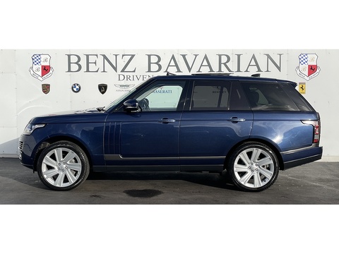 5.0 V8 Autobiography SUV 5dr Petrol Auto 4WD Euro 6 (s/s) (510 ps)