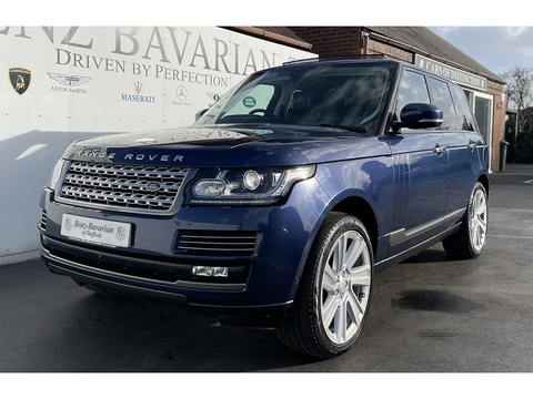 5.0 V8 Autobiography SUV 5dr Petrol Auto 4WD Euro 6 (s/s) (510 ps)