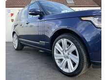 Range Rover 5.0 V8 Autobiography SUV 5dr Petrol Auto 4WD Euro 6 (s/s) (510 ps)